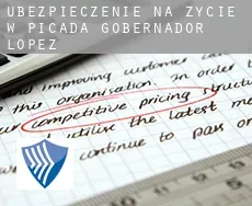 Ubezpieczenie na życie w  Picada Gobernador López
