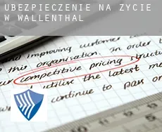 Ubezpieczenie na życie w  Wallenthal