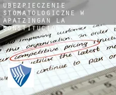 Ubezpieczenie stomatologiczne w  Apatzingán de la Constitución