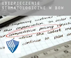 Ubezpieczenie stomatologiczne w  Bow