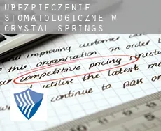 Ubezpieczenie stomatologiczne w  Crystal Springs