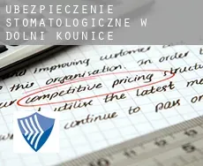 Ubezpieczenie stomatologiczne w Dolní Kounice