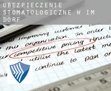 Ubezpieczenie stomatologiczne w  Im Dorf