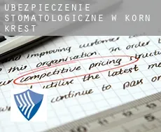 Ubezpieczenie stomatologiczne w  Korn Krest