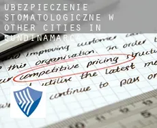 Ubezpieczenie stomatologiczne w  Other cities in Cundinamarca