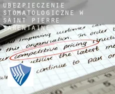 Ubezpieczenie stomatologiczne w  Saint-Pierre-Tarentaine