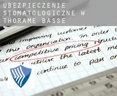 Ubezpieczenie stomatologiczne w  Thorame-Basse