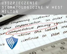 Ubezpieczenie stomatologiczne w  West Milton
