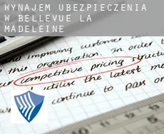 Wynajem ubezpieczenia w  Bellevue - La Madeleine