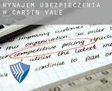 Wynajem ubezpieczenia w  Carsin Vale
