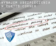 Wynajem ubezpieczenia w  Curtis Corner