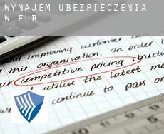 Wynajem ubezpieczenia w  Elb