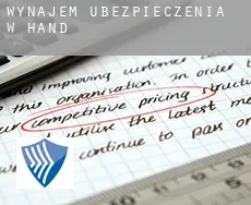 Wynajem ubezpieczenia w  Hand