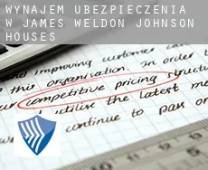 Wynajem ubezpieczenia w  James Weldon Johnson Houses