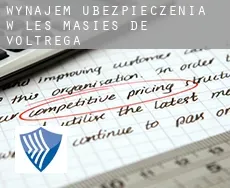 Wynajem ubezpieczenia w  les Masies de Voltregà