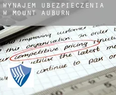 Wynajem ubezpieczenia w  Mount Auburn