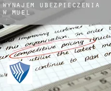 Wynajem ubezpieczenia w  Muel