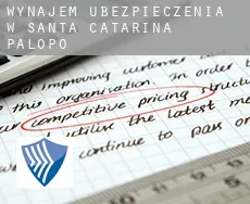 Wynajem ubezpieczenia w  Santa Catarina Palopó