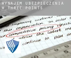 Wynajem ubezpieczenia w  Three Points