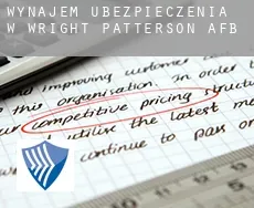 Wynajem ubezpieczenia w  Wright-Patterson AFB