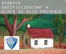 Doradca ubezpieczeniowy w  Alpes-de-Haute-Provence