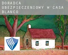 Doradca ubezpieczeniowy w  Casa Blanco