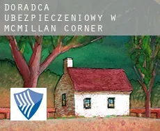 Doradca ubezpieczeniowy w  McMillan Corner