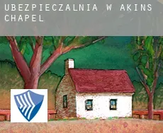 Ubezpieczalnia w  Akins Chapel