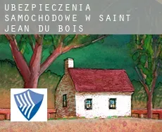 Ubezpieczenia samochodowe w  Saint-Jean-du-Bois