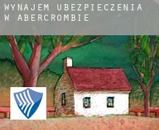 Wynajem ubezpieczenia w  Abercrombie