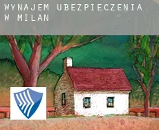 Wynajem ubezpieczenia w  Milan