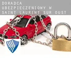 Doradca ubezpieczeniowy w  Saint-Laurent-sur-Oust