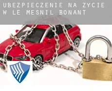 Ubezpieczenie na życie w  Le Mesnil-Bonant