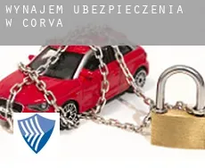 Wynajem ubezpieczenia w  Corva