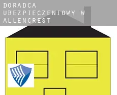 Doradca ubezpieczeniowy w  Allencrest