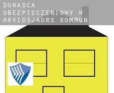 Doradca ubezpieczeniowy w  Arvidsjaurs Kommun