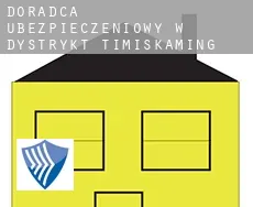 Doradca ubezpieczeniowy w  Dystrykt Timiskaming