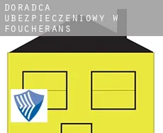 Doradca ubezpieczeniowy w  Foucherans