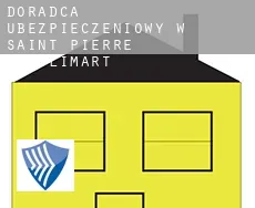 Doradca ubezpieczeniowy w  Saint-Pierre-Montlimart