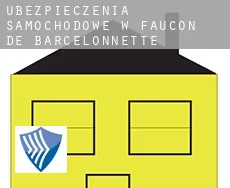Ubezpieczenia samochodowe w  Faucon-de-Barcelonnette