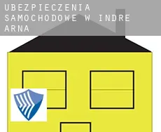 Ubezpieczenia samochodowe w  Indre Arna