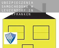 Ubezpieczenia samochodowe w  Leuzendorf in Unterfranken