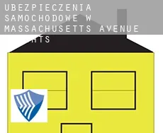 Ubezpieczenia samochodowe w  Massachusetts Avenue Heights