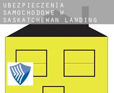 Ubezpieczenia samochodowe w  Saskatchewan Landing