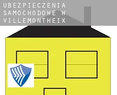 Ubezpieczenia samochodowe w  Villemontheix