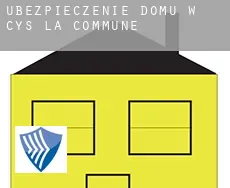 Ubezpieczenie domu w  Cys-la-Commune