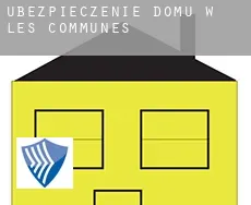 Ubezpieczenie domu w  Les Communes