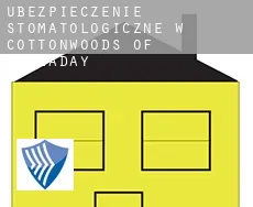 Ubezpieczenie stomatologiczne w  Cottonwoods of Holladay