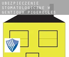 Ubezpieczenie stomatologiczne w  Gentioux-Pigerolles