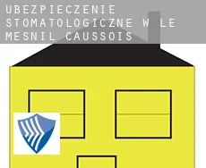 Ubezpieczenie stomatologiczne w  Le Mesnil-Caussois